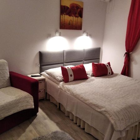 Ferienwohnung Zielone Wzgorze Na Starowce Sandomierz Exterior foto
