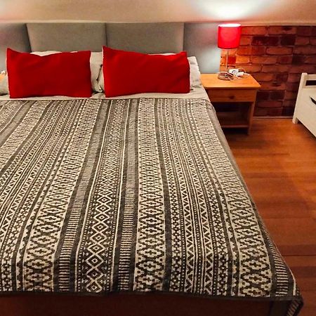 Ferienwohnung Zielone Wzgorze Na Starowce Sandomierz Exterior foto
