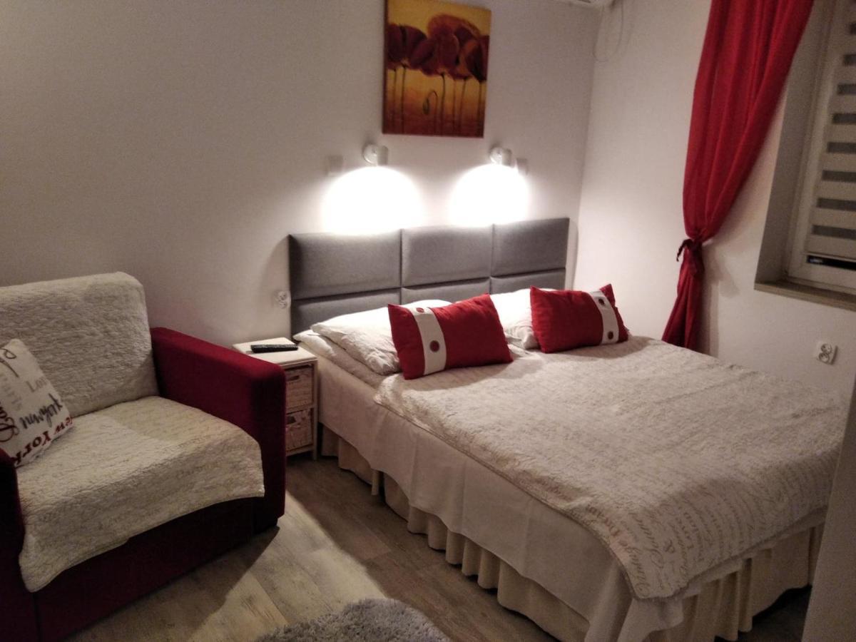 Ferienwohnung Zielone Wzgorze Na Starowce Sandomierz Exterior foto