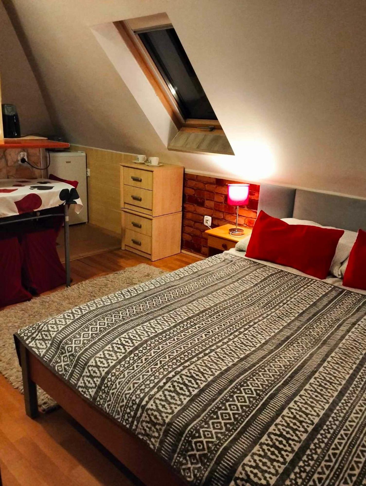 Ferienwohnung Zielone Wzgorze Na Starowce Sandomierz Exterior foto