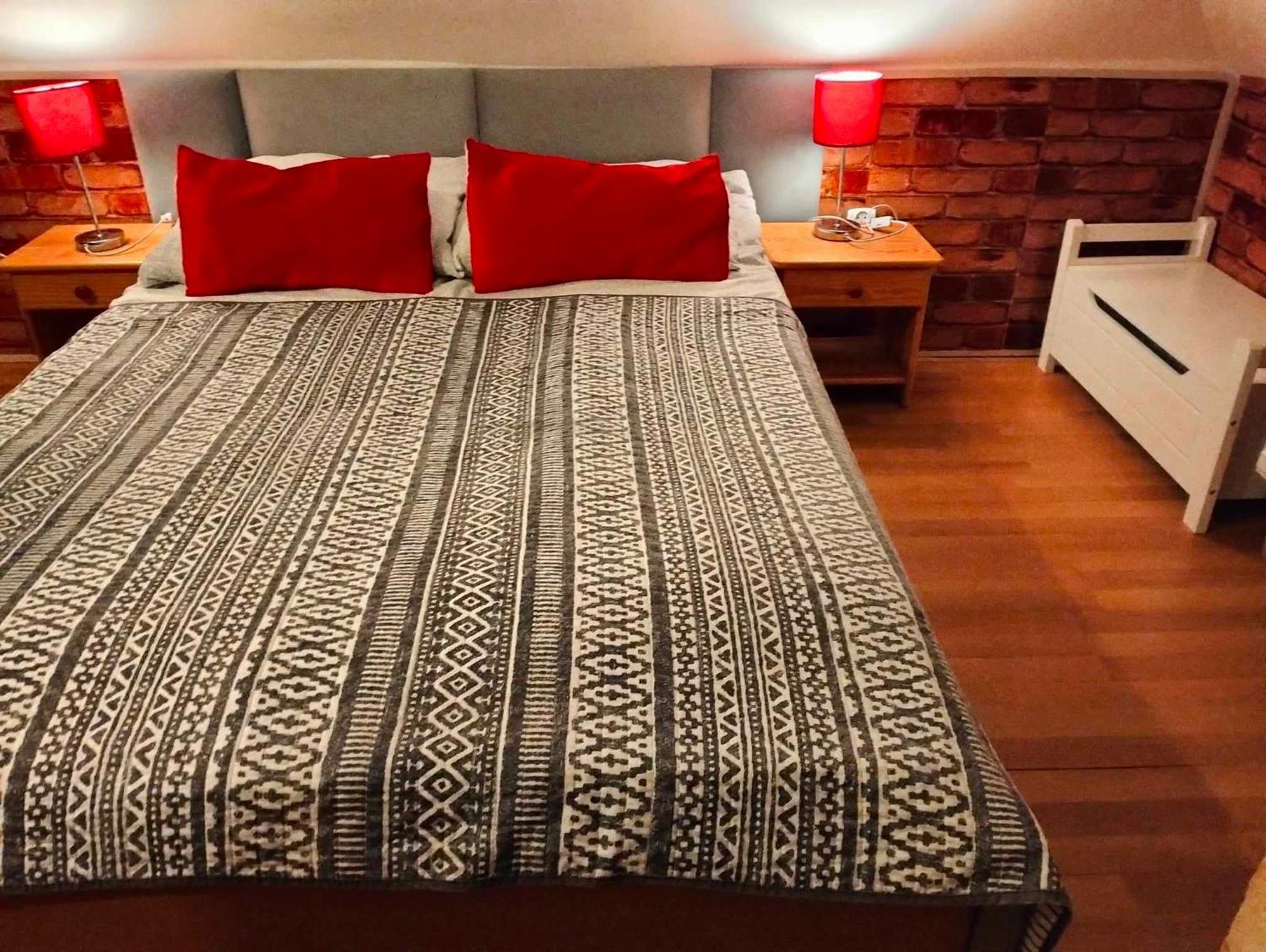 Ferienwohnung Zielone Wzgorze Na Starowce Sandomierz Exterior foto