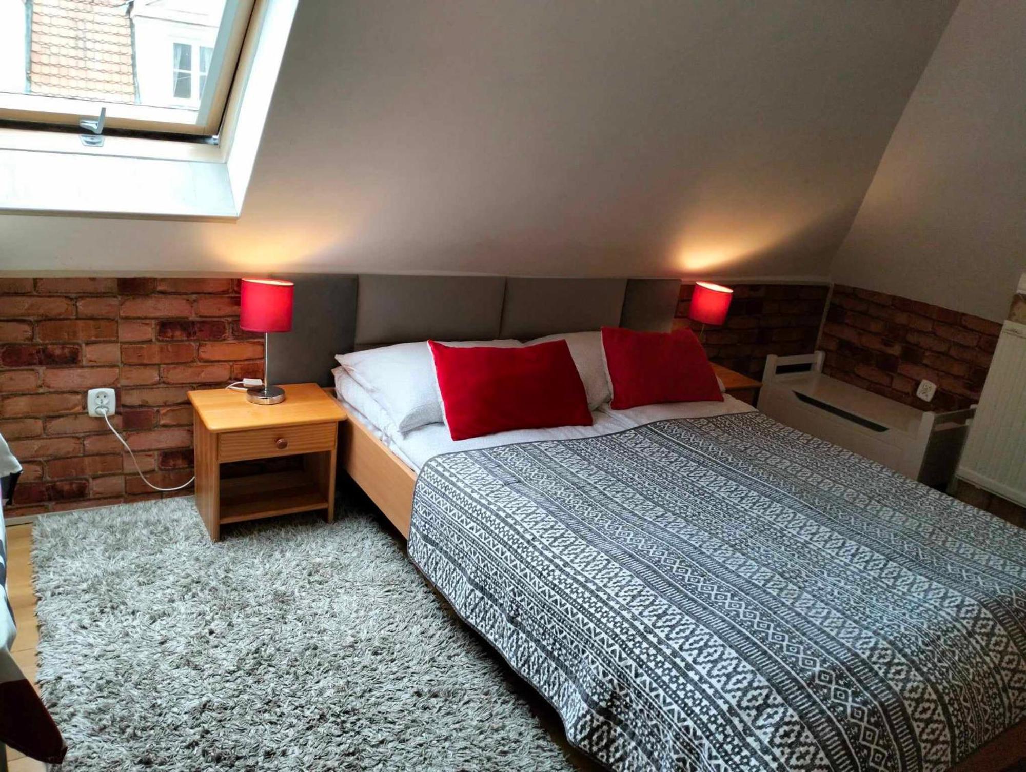 Ferienwohnung Zielone Wzgorze Na Starowce Sandomierz Exterior foto