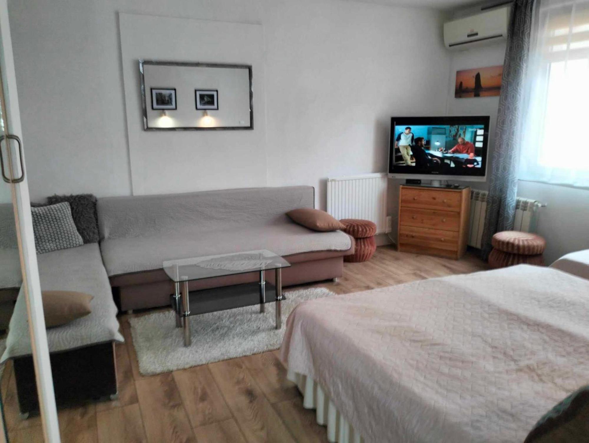 Ferienwohnung Zielone Wzgorze Na Starowce Sandomierz Exterior foto