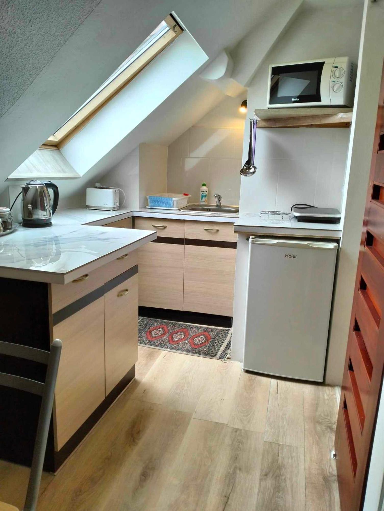 Ferienwohnung Zielone Wzgorze Na Starowce Sandomierz Exterior foto
