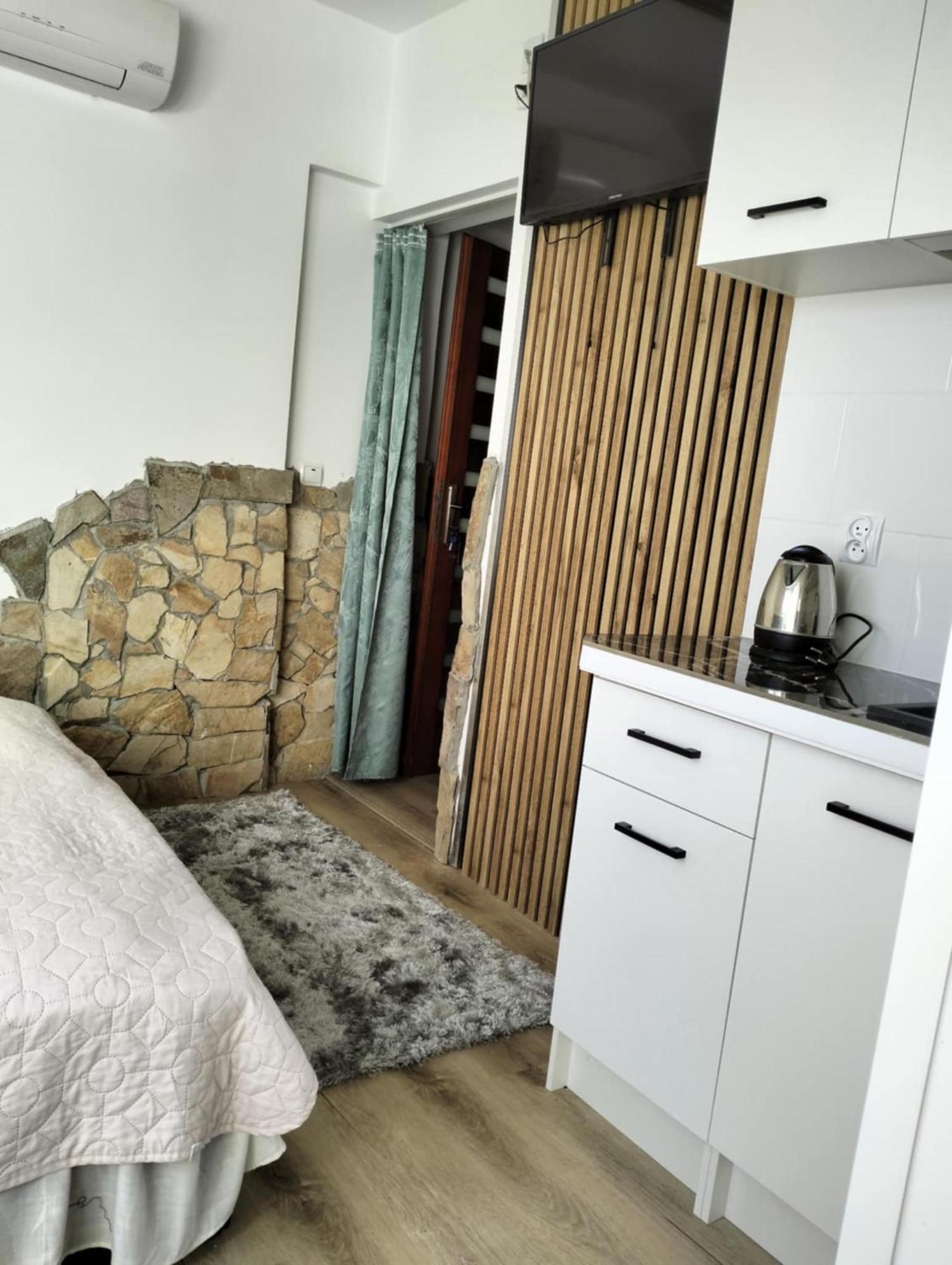 Ferienwohnung Zielone Wzgorze Na Starowce Sandomierz Exterior foto