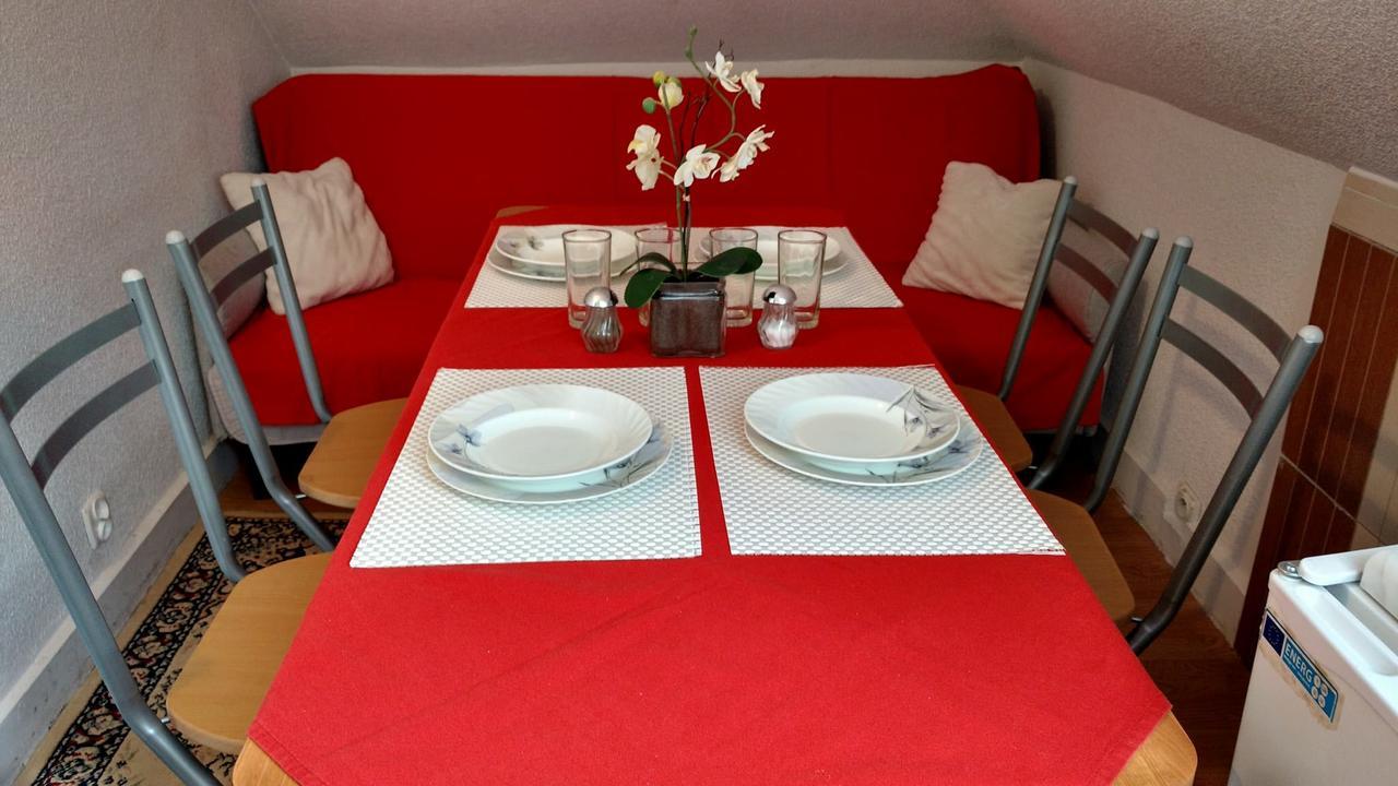 Ferienwohnung Zielone Wzgorze Na Starowce Sandomierz Exterior foto